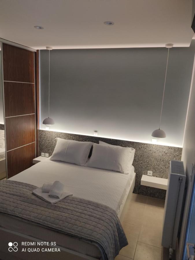 Blue Rose Luxury And Comfort Apartment At The Centre Of 普雷韦扎 外观 照片