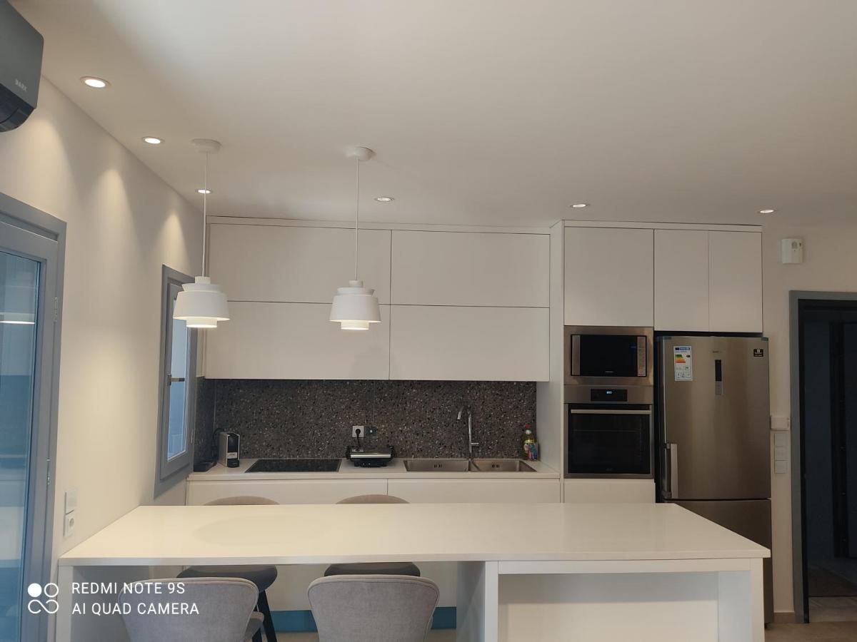 Blue Rose Luxury And Comfort Apartment At The Centre Of 普雷韦扎 外观 照片