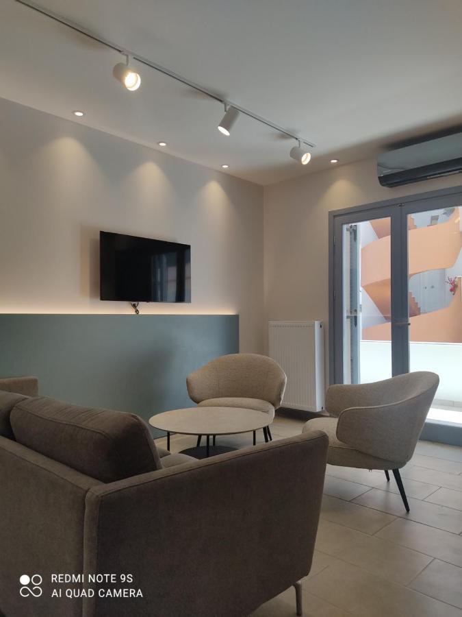 Blue Rose Luxury And Comfort Apartment At The Centre Of 普雷韦扎 外观 照片