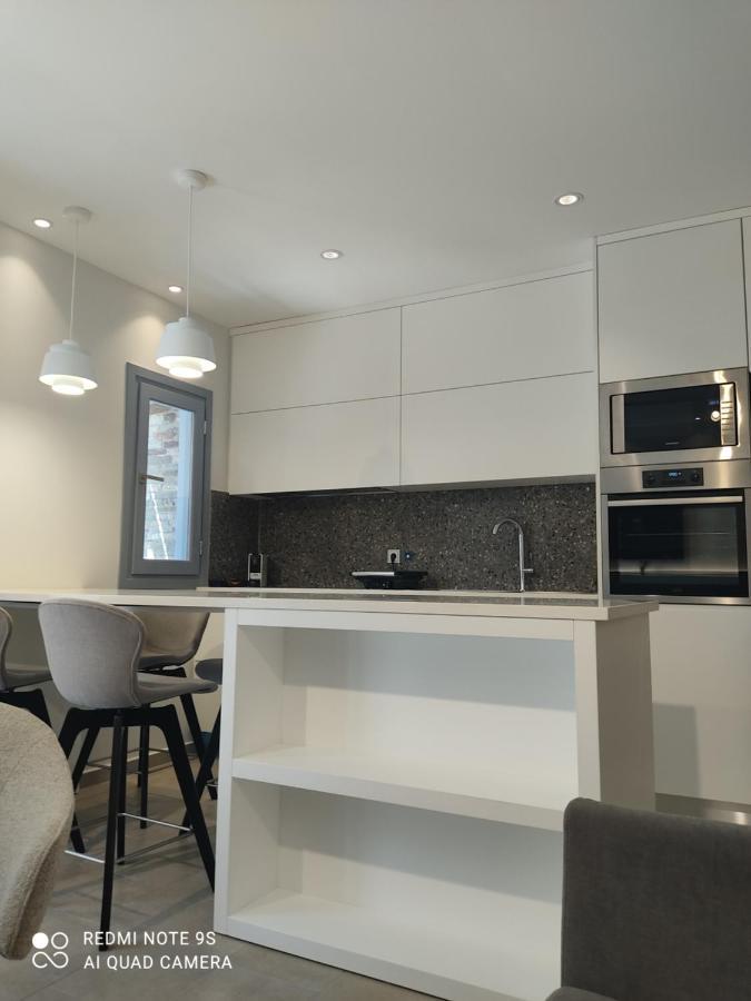 Blue Rose Luxury And Comfort Apartment At The Centre Of 普雷韦扎 外观 照片