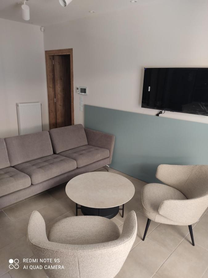 Blue Rose Luxury And Comfort Apartment At The Centre Of 普雷韦扎 外观 照片