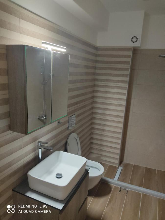 Blue Rose Luxury And Comfort Apartment At The Centre Of 普雷韦扎 外观 照片